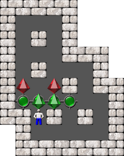 Уровень 78 — Kevin 11